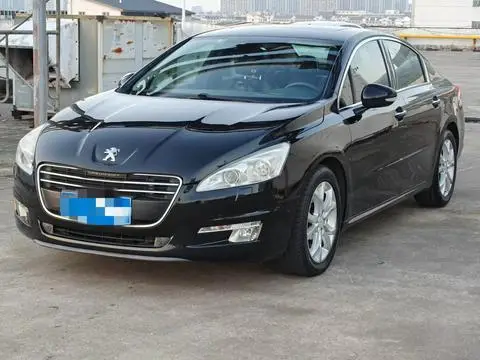 Peugeot 508 2011