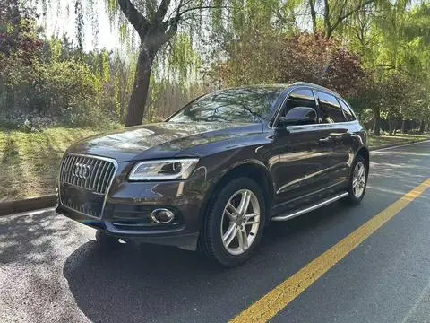 Audi Q5 2017
