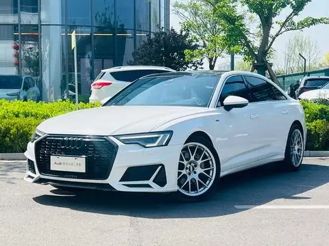 Audi A6L 2021