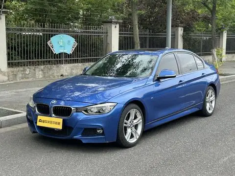 BMW 3 Series 2018
