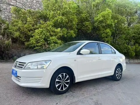 Volkswagen 桑塔纳 2013