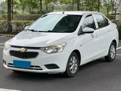 Chevrolet 赛欧 2015