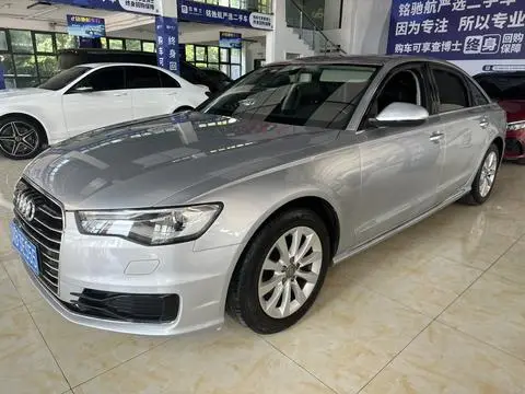 Audi A6L 2016