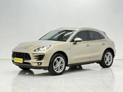 Porsche Macan 2014