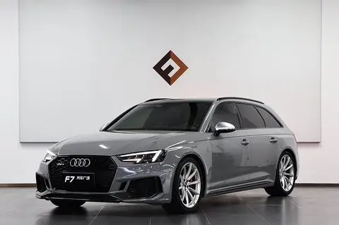 Audi RS 4 2019