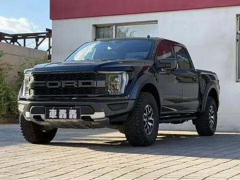 Ford F-150 Raptor 2022