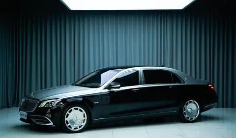 Mercedes-Benz 迈巴赫S-Class 2019