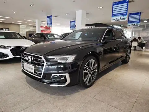 Audi A6L 2023