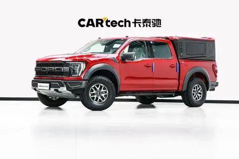 Ford F-150 Raptor 2023