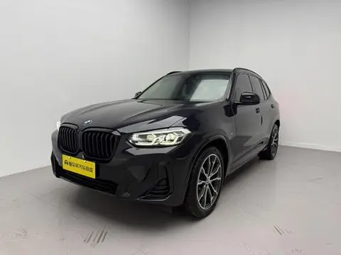 BMW X3 2022