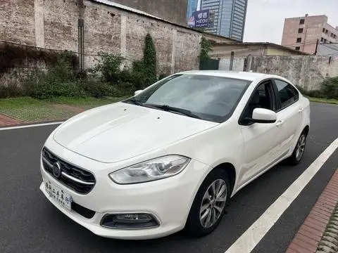 Fiat 菲翔 2015