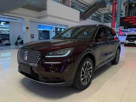 Lincoln 冒险家 2022