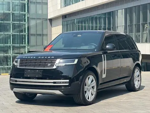 Land Rover 揽胜 2024