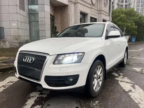 Audi Q5 2012