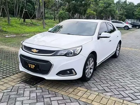 Chevrolet Malibu 2017