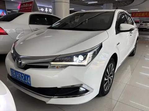 Toyota Corolla 2016