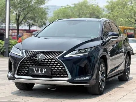 Lexus RX 2020