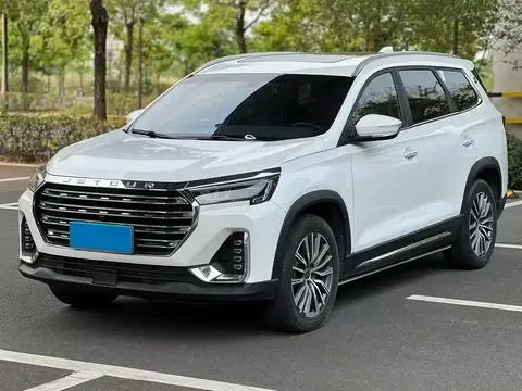 Jetour X90 PLUS 2023