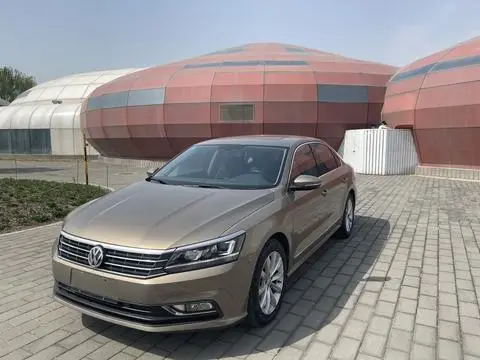Volkswagen Passat 2017