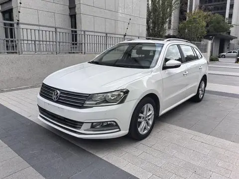 Volkswagen 朗行 2017