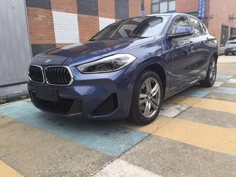BMW X2 2020