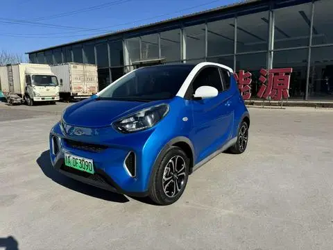 Chery QQ 小蚂蚁 2019