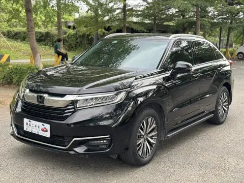 Honda 冠道 2023