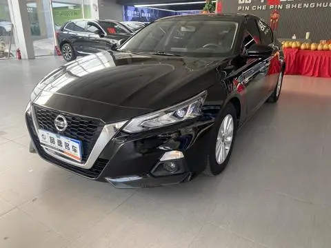 Nissan Teana 2020
