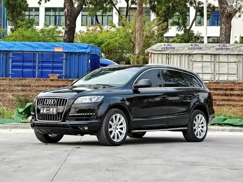 Audi Q7 2014