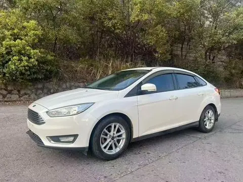 Ford Focus 2015