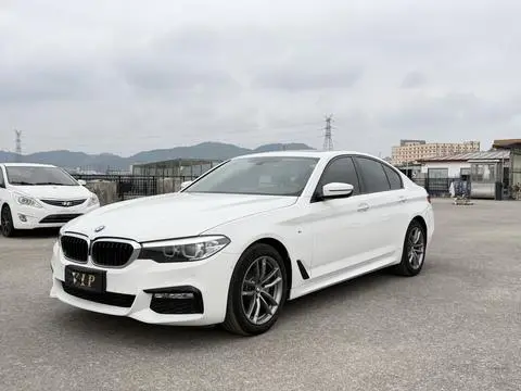BMW 5 Series 2018