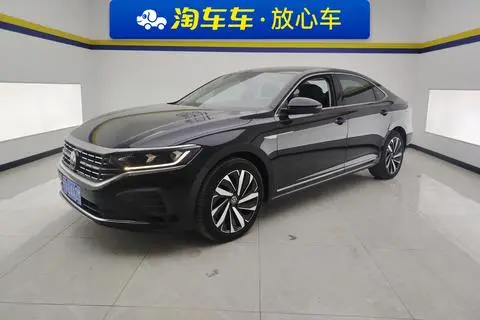 Volkswagen Passat 2024