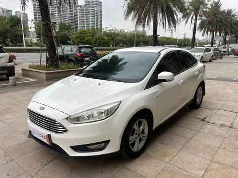 Ford Focus 2017