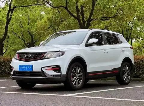 Geely 博越 2021