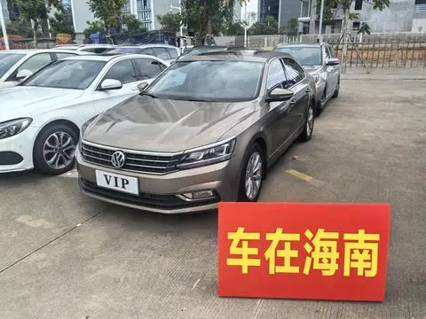 Volkswagen Passat 2017