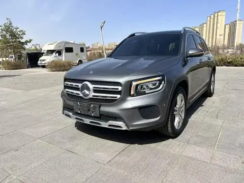 Mercedes-Benz GLB 2019