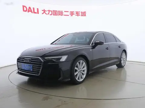 Audi A6L 2021