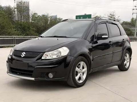 Suzuki 天语 SX4 2009