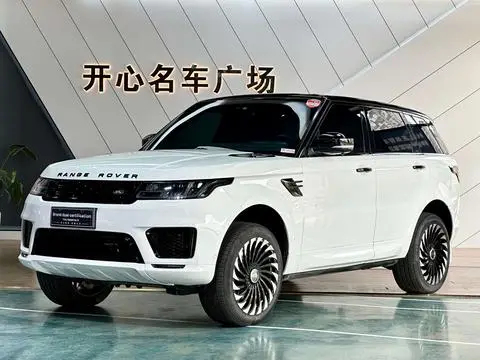Land Rover 揽胜运动 2014