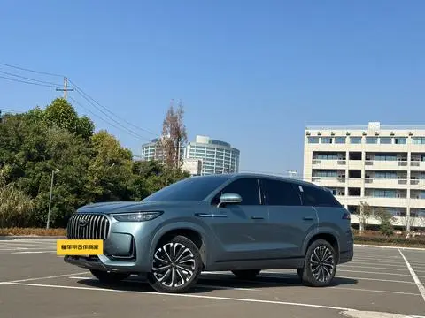 Chery 瑞虎9 2023
