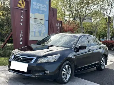 Honda Accord 2008