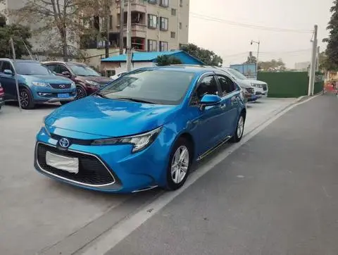 Toyota 雷凌 2022