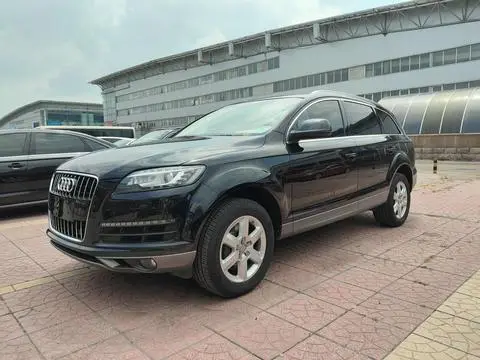 Audi Q7 2014