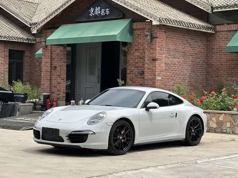 Porsche 911 2013