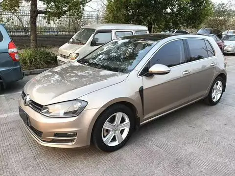 Volkswagen Golf 2014