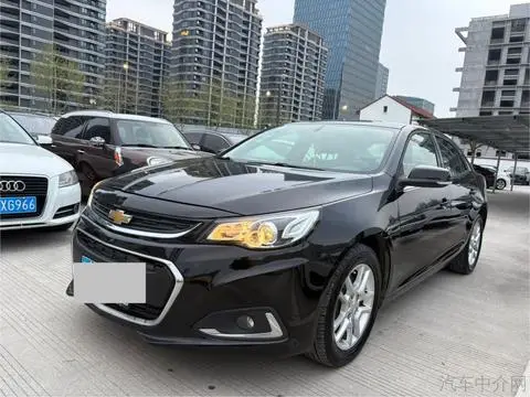Chevrolet Malibu 2016