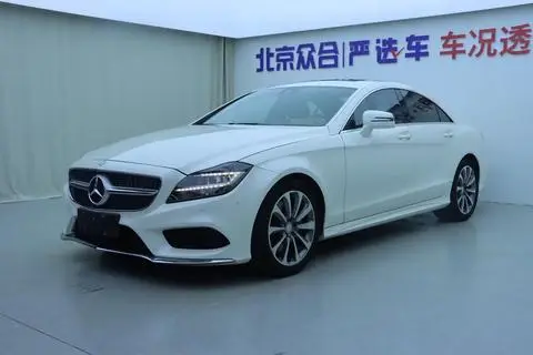 Mercedes-Benz CLS 2015
