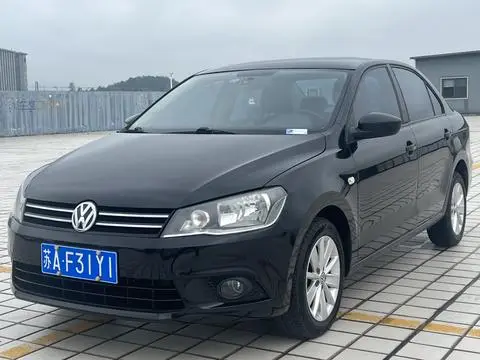 Volkswagen 捷达 2016