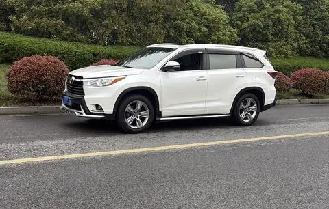 Toyota Highlander 2017