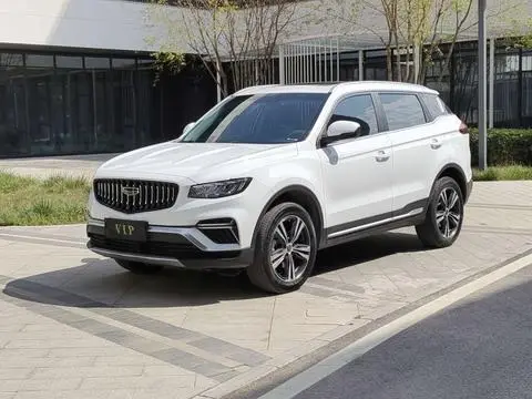 Geely 博越 2022